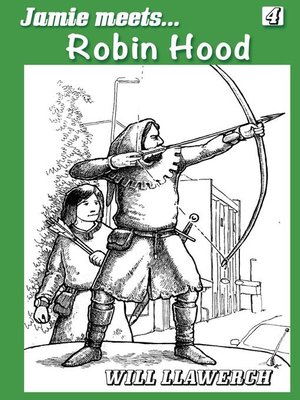 cover image of Jamie Meets Robin Hood